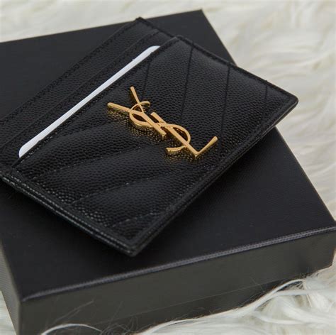 ysl card holder yupoo|ysl card holder.